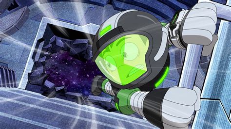 Ben 10 vs. the Universe: The Movie (2020).